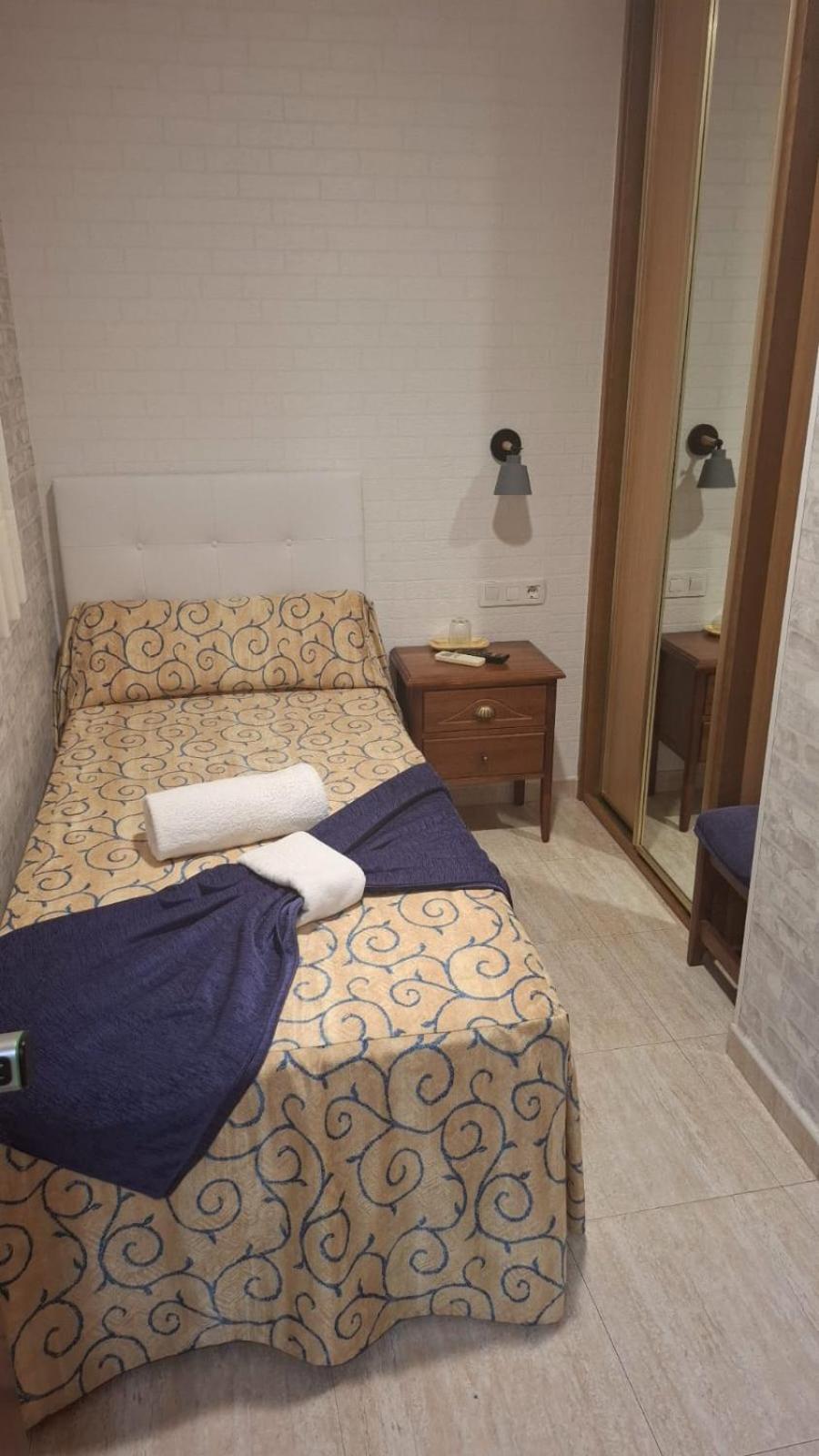 Hotel Sancho โอสปิตาเล็ต เด ลินฟันต์ ภายนอก รูปภาพ